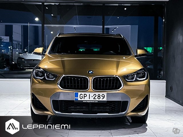 BMW X2 2