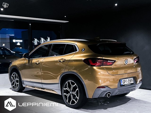 BMW X2 6