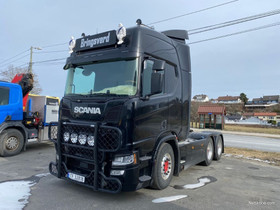 Scania R540 6x4, Kuljetuskalusto, Työkoneet ja kalusto, Viitasaari, Tori.fi Scania R540 6x4, Kuljetuskalusto, Työkoneet ja kalusto, Viitasaari, Tori.fi