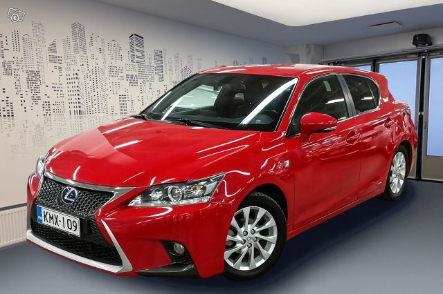 Lexus CT