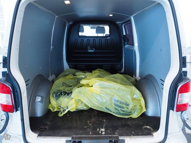 Volkswagen Transporter 10