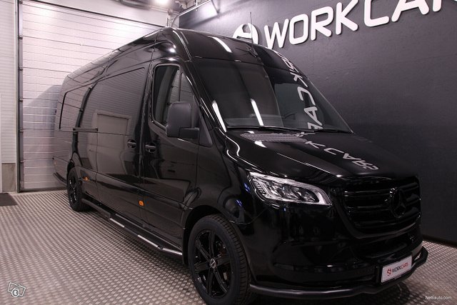 Mercedes-Benz Sprinter 10