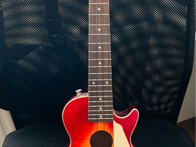 Les Paul Concert Ukulele, Kitarat, bassot ja vahvistimet, Musiikki ja soittimet, Lappeenranta, Tori.fi Les Paul Concert Ukulele, Kitarat, bassot ja vahvistimet, Musiikki ja soittimet, Lappeenranta, Tori.fi