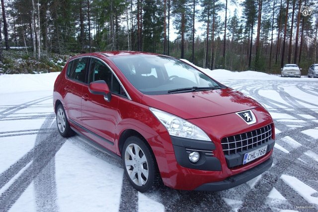Peugeot 3008 2