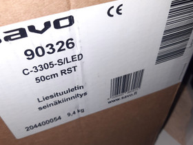 Savo c-3305 50cm rst liesituuletin, Muut kodinkoneet, Kodinkoneet, Siilinjärvi, Tori.fi Savo c-3305 50cm rst liesituuletin, Muut kodinkoneet, Kodinkoneet, Siilinjärvi, Tori.fi