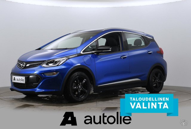 Opel Ampera-e