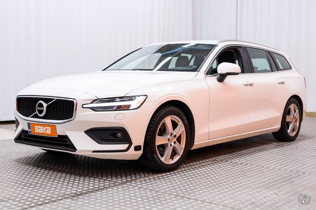 Volvo V60 4