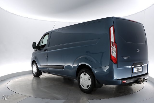 Ford Transit Custom 4