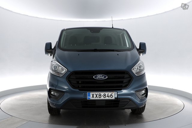 Ford Transit Custom 5
