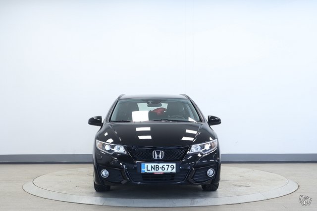 Honda Civic 2