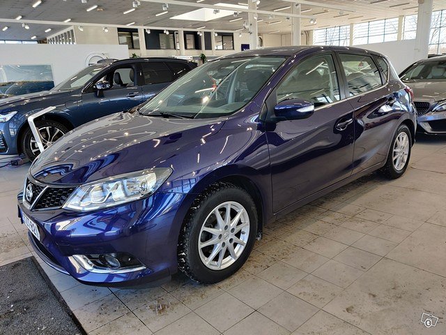 NISSAN Pulsar, kuva 1