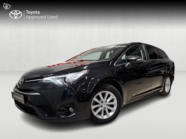 TOYOTA AVENSIS