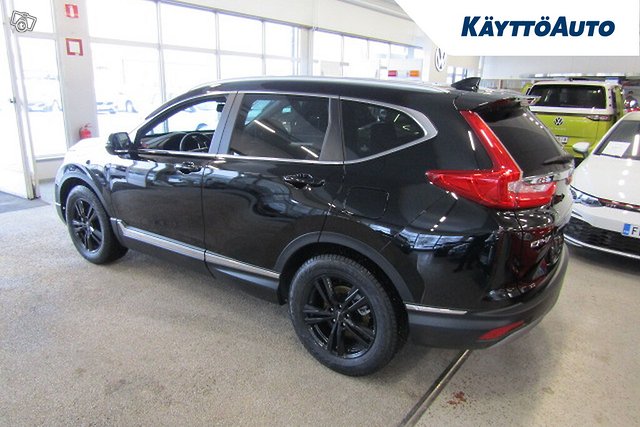 HONDA CR-V 5