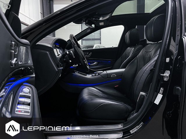 Mercedes-Benz S 15