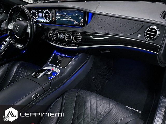 Mercedes-Benz S 22