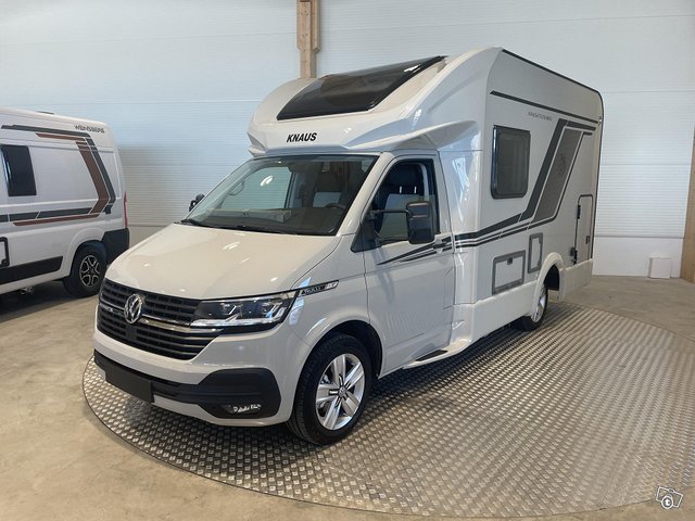 Knaus Tourer Van 500 MQ Vansation 2