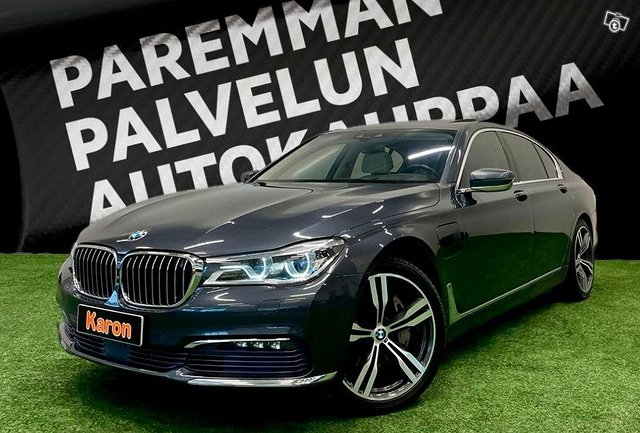 BMW 740