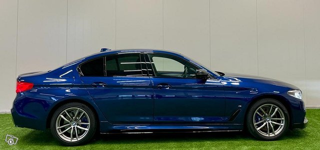 BMW 530 7