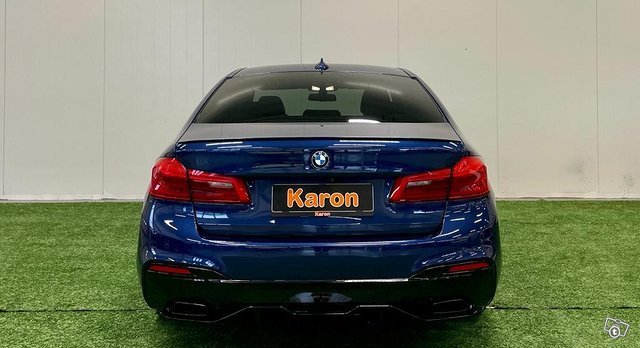 BMW 530 8