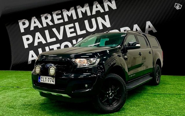 Ford Ranger 1