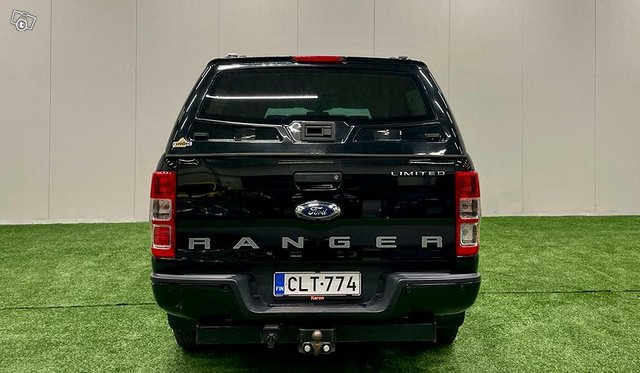 Ford Ranger 8