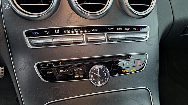 Mercedes-Benz C 19