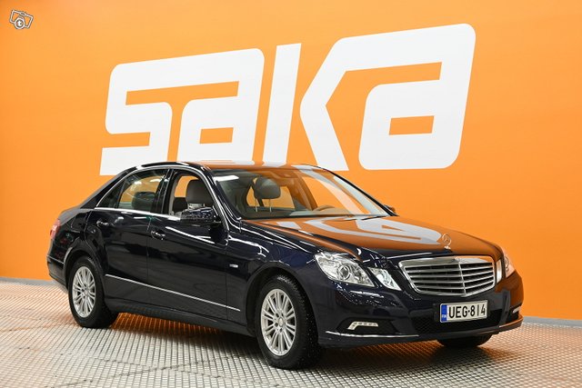 Mercedes-Benz E 1