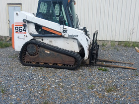 Bobcat 864 H, Työkoneet, Työkoneet ja kalusto, Ilmajoki, Tori.fi Bobcat 864 H, Työkoneet, Työkoneet ja kalusto, Ilmajoki, Tori.fi