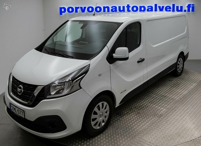 Nissan NV300