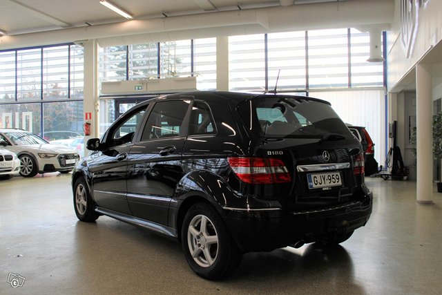 Mercedes-Benz B 5