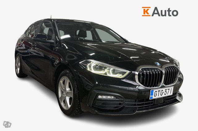 BMW 118, kuva 1