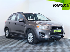 Mitsubishi ASX, Autot, Nurmijärvi, Tori.fi Mitsubishi ASX, Autot, Nurmijärvi, Tori.fi