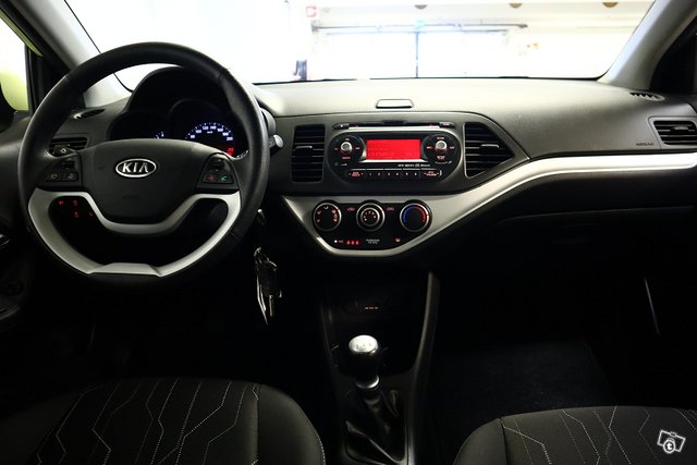 Kia Picanto 10