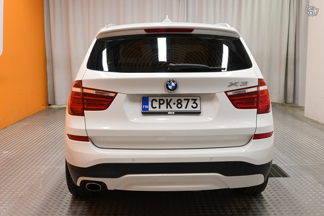 BMW X3 6
