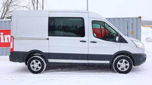 Ford Transit 4