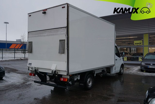 Renault Master 4