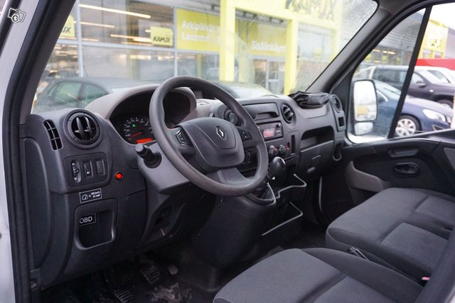 Renault Master 11