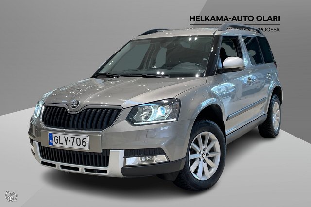 SKODA Yeti, kuva 1