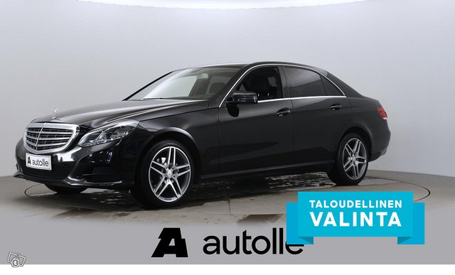 Mercedes-Benz E