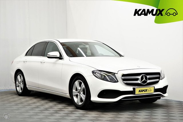 Mercedes-Benz E