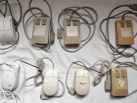 Commodore Amiga tank ja muut hiiret, Komponentit, Tietokoneet ja lisälaitteet, Enonkoski, Tori.fi Commodore Amiga tank ja muut hiiret, Komponentit, Tietokoneet ja lisälaitteet, Enonkoski, Tori.fi