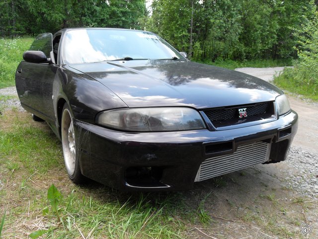 Nissan Skyline, kuva 1