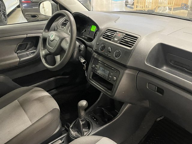 Skoda Fabia 9
