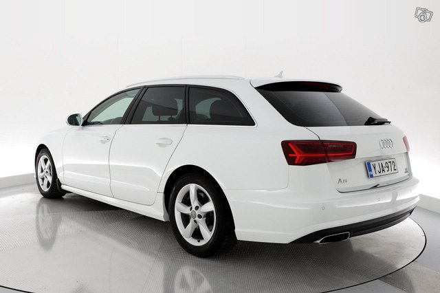Audi A6 3