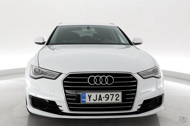 Audi A6 7