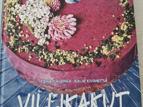 Villikakut reseptikirja, Muut keittiötarvikkeet, Keittiötarvikkeet ja astiat, Vaasa, Tori.fi Villikakut reseptikirja, Muut keittiötarvikkeet, Keittiötarvikkeet ja astiat, Vaasa, Tori.fi