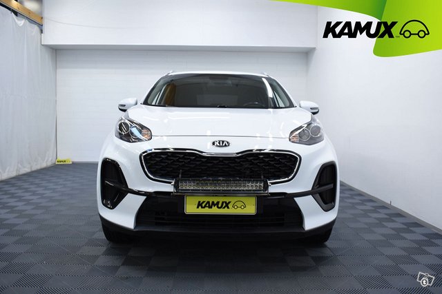 Kia Sportage 7
