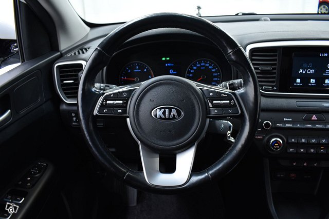 Kia Sportage 11