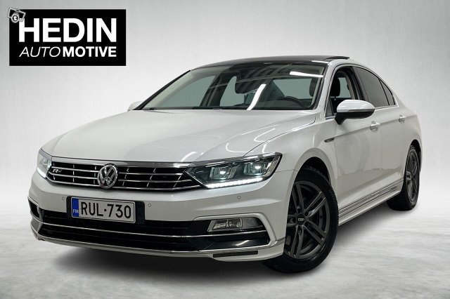 VOLKSWAGEN PASSAT 1