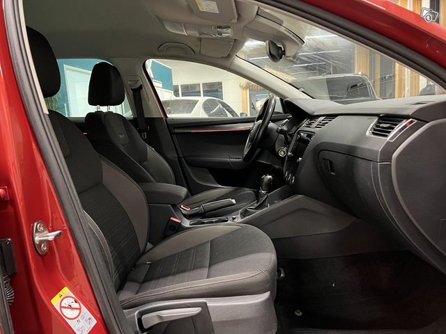 Skoda Octavia 10